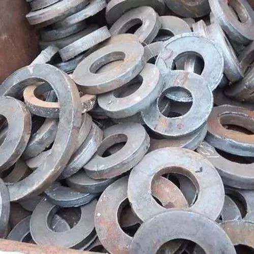 Заготовки для фланцев