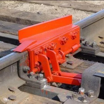 Башмак сбрасывающий