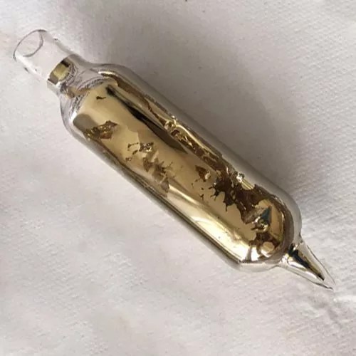 Цезий металлический в ампулах