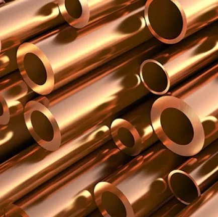 Трубы из цветных металлов