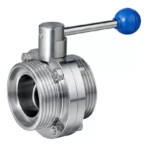 Дисковые краны