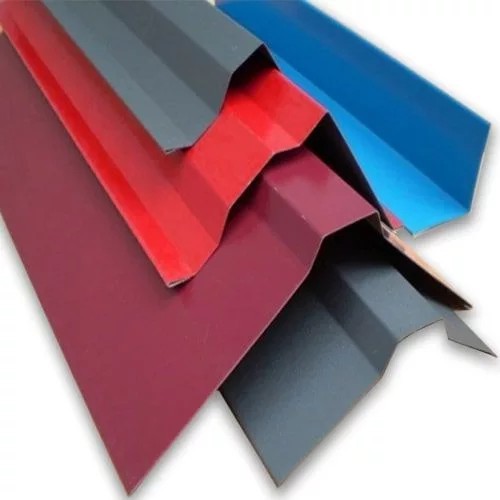 Кровельные доборные элементы