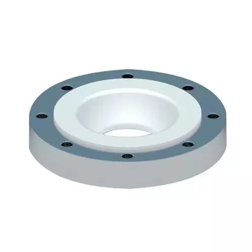 Фланцы футерованные фторопластом