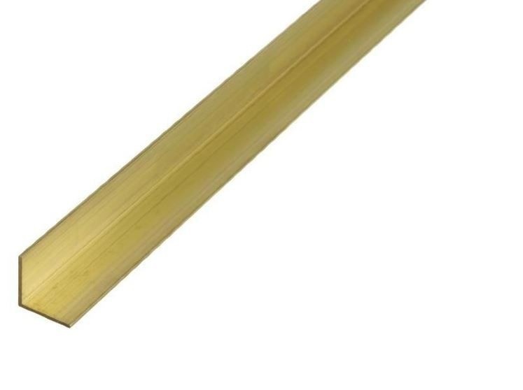 Латунный Г-профиль