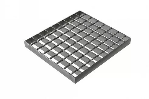 Сварной решетчатый настил