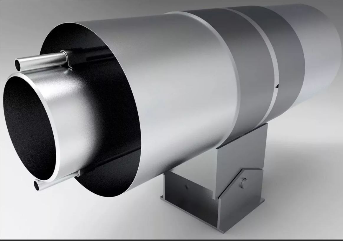 Прокладка трубопроводов