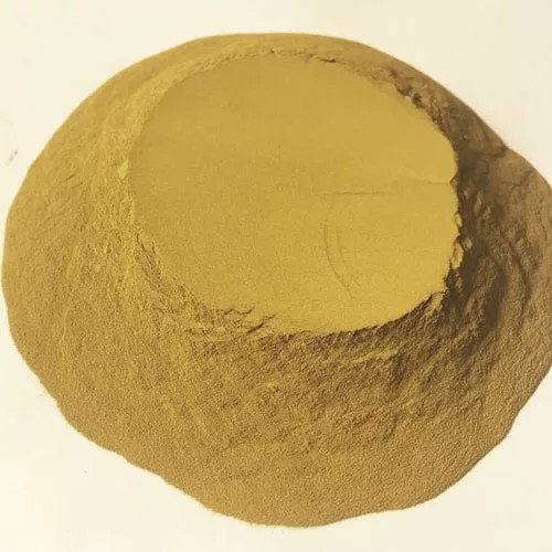 Латунная пудра