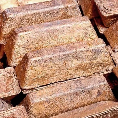 Лигатура медь в слитках