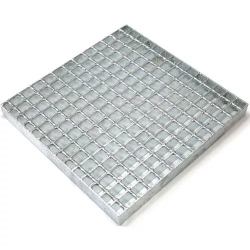 Прессованный решетчатый настил