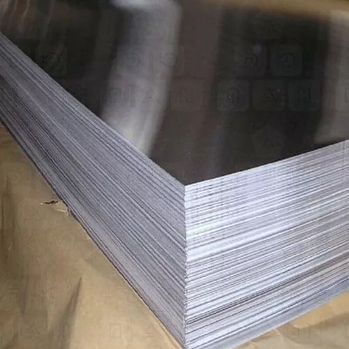 Немагнитный лист