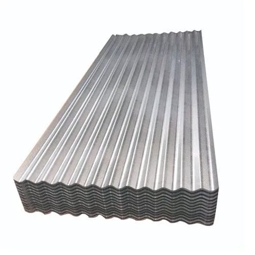 Оцинкованная кровельная сталь