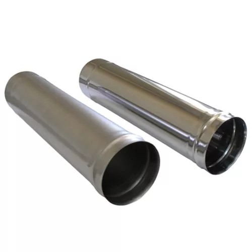 Одноконтурные дымоходы