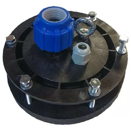 Оголовки скважинные