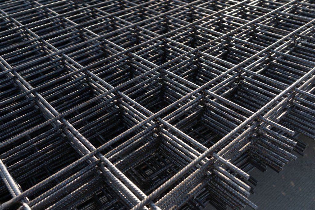 Арматурные оцинкованные каркасы для ГЕОС