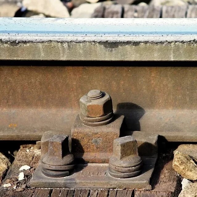 Рельсовые скрепления