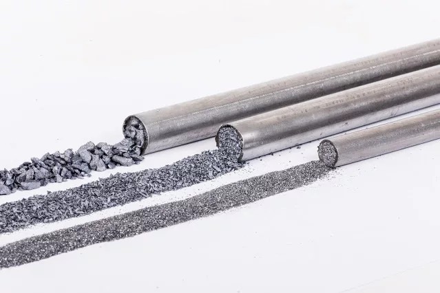 Сварочная порошковая проволока для полуавтомата