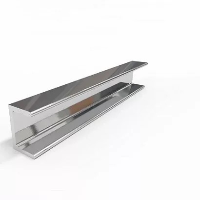 Оцинкованный стальной швеллер