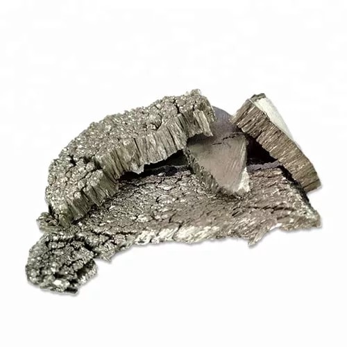 Скандий кусковой