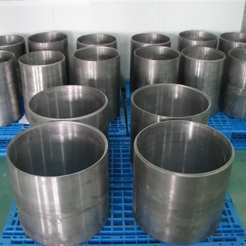 Тигли промышленные из иридия