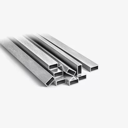 Прямоугольная оцинкованная труба