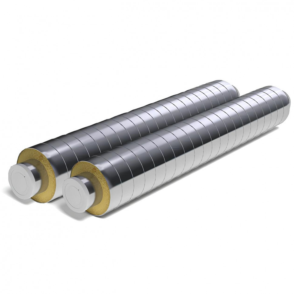 Труба бесшовная в ППУ ОЦ изоляции