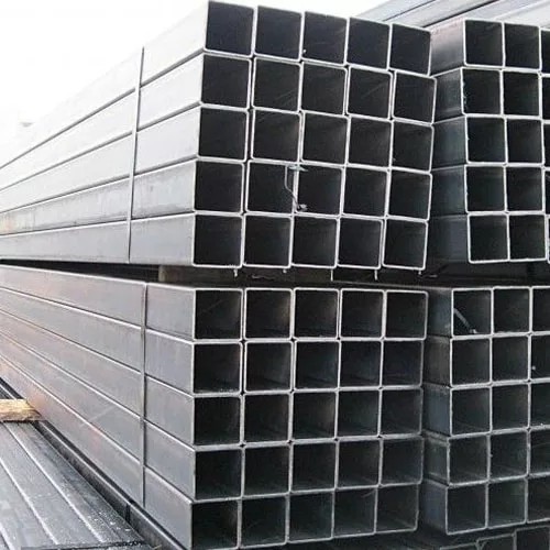 Труба электросварная профильная