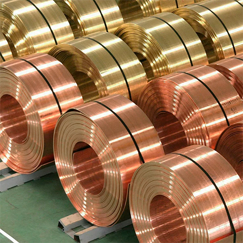 Цветной металлопрокат