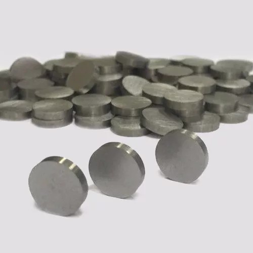 Молибденовые заготовки