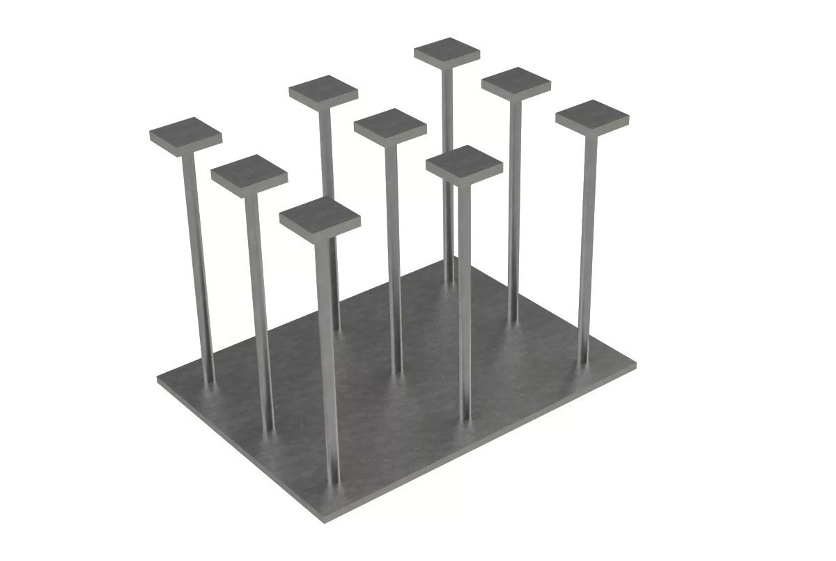 Закладные детали