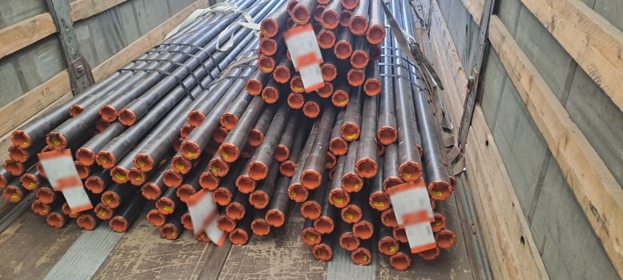 Оптовая поставка труб НКТ