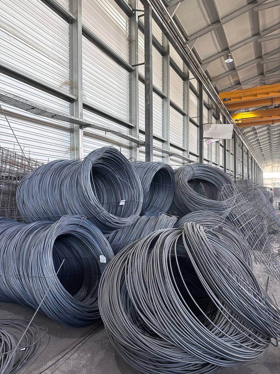 Поставки из Казахстана