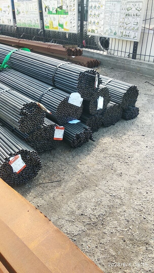 Поставки трубопроката