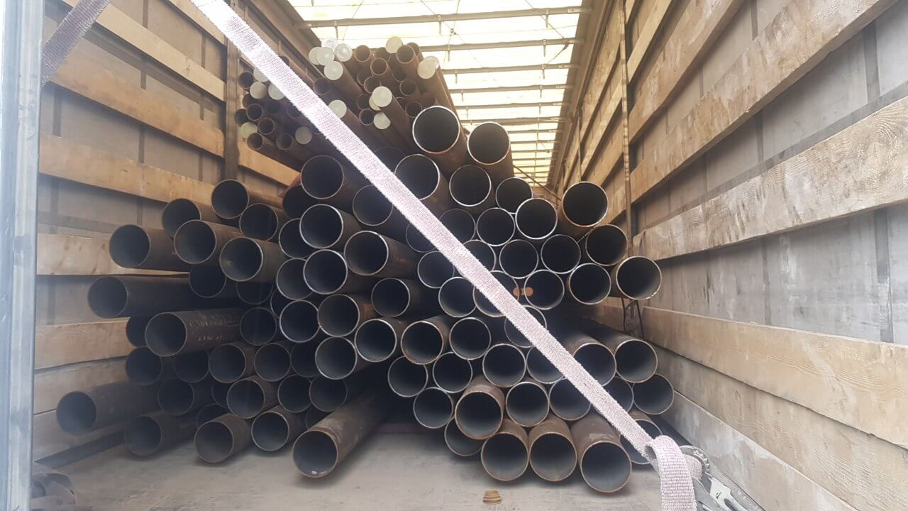 Поставки трубопроката