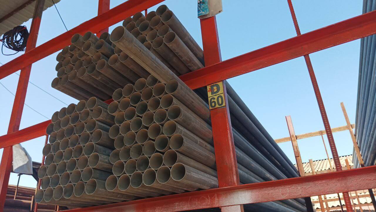 Поставки трубопроката