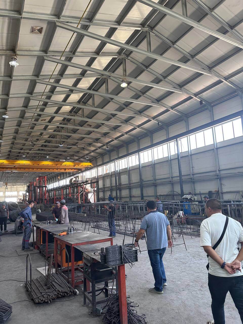 Поставки из Казахстана