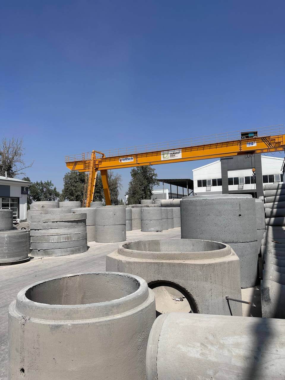 Поставки из Казахстана