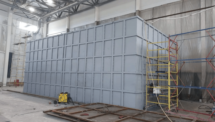 Металл для водоподготовки