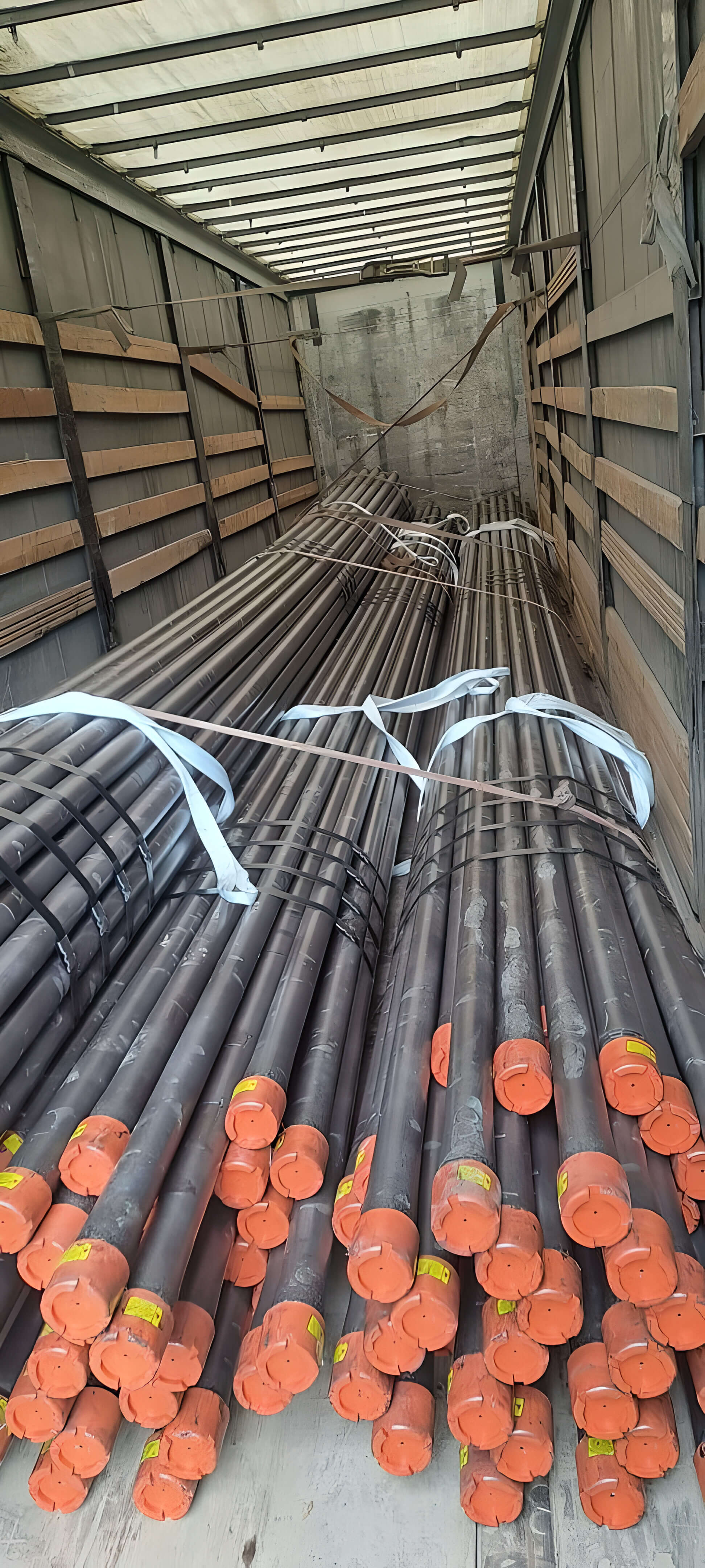 Оптовая поставка труб НКТ